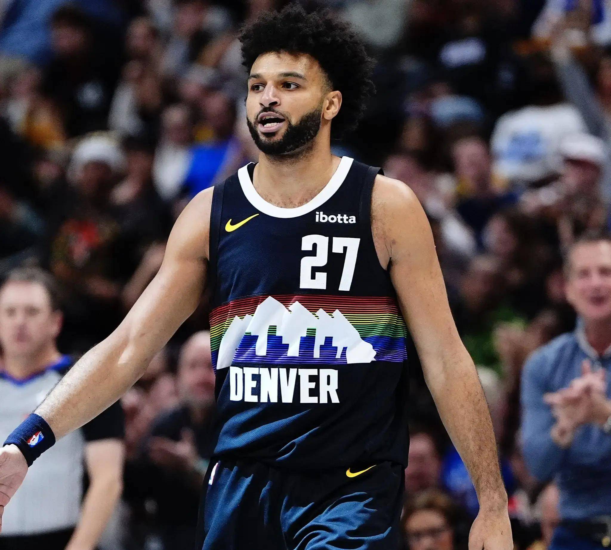 老鹰前途光明！，穆雷新星领先优势明显表现突出赢得满堂喝彩的简单介绍