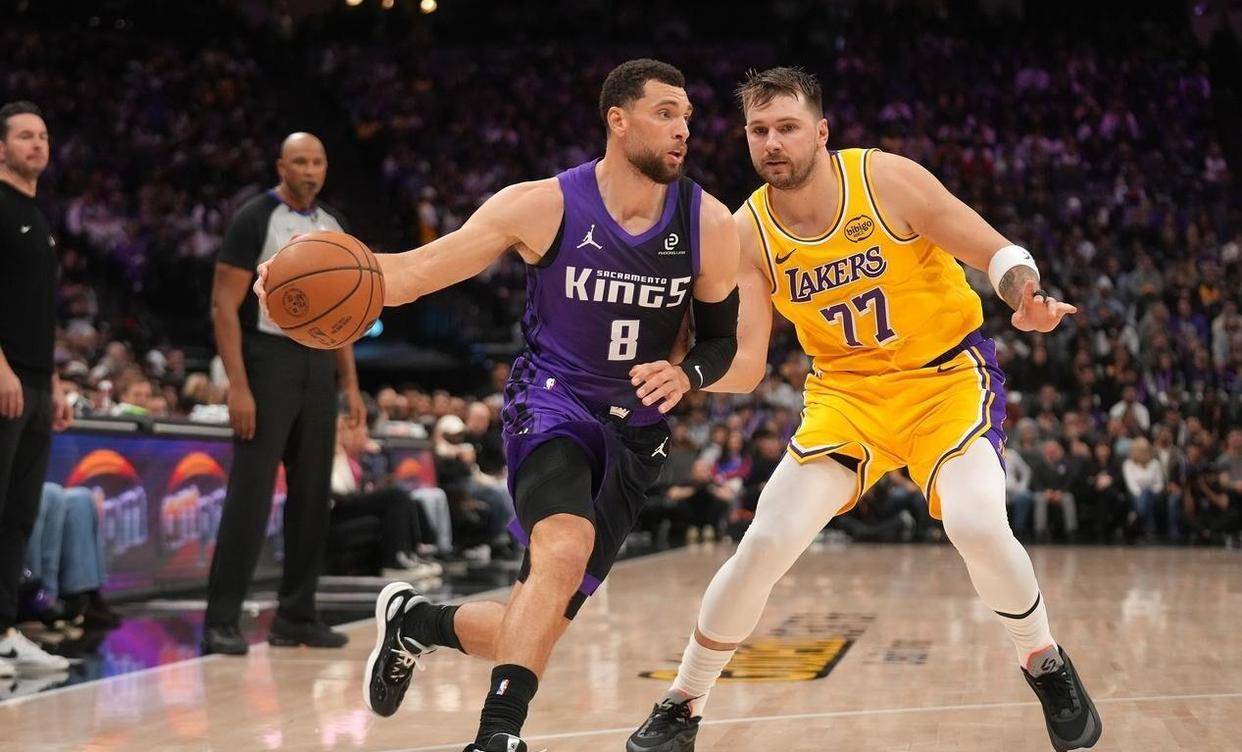  洛杉矶湖人仍是总冠军竞争者 