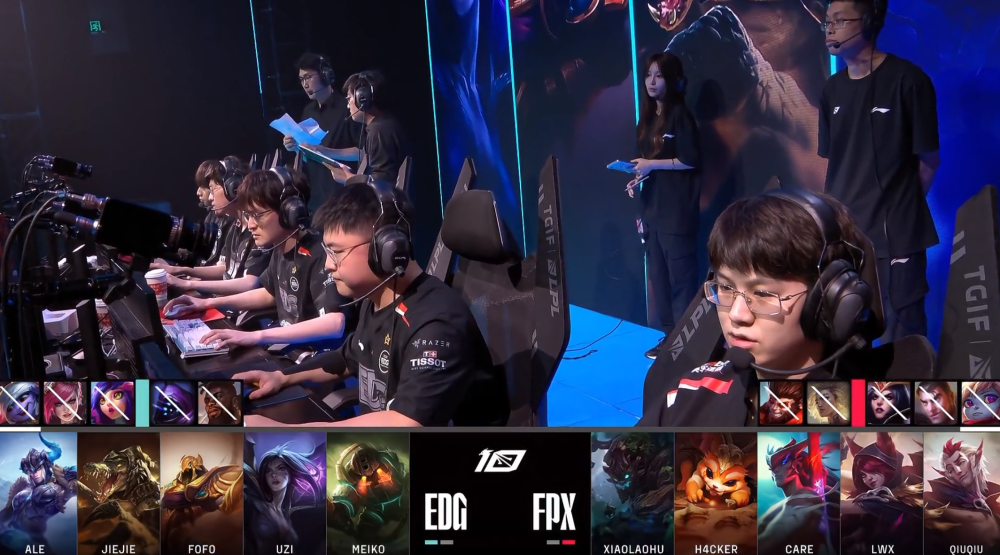 雷速体育-Uzi爆冷击败FPX，赛事规则更新引爆全场！的简单介绍