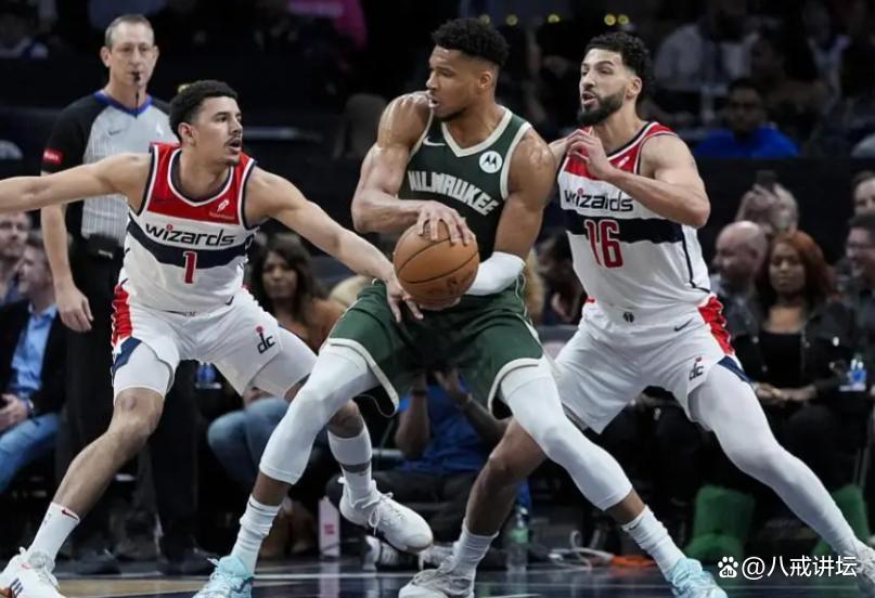 雷速直播- 字母哥对抗欧洲步 