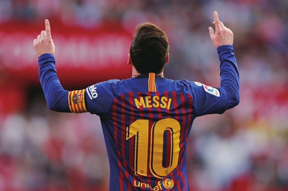 关于梅西连续三场比赛得分超过逆转，独行侠挑战极限！的信息