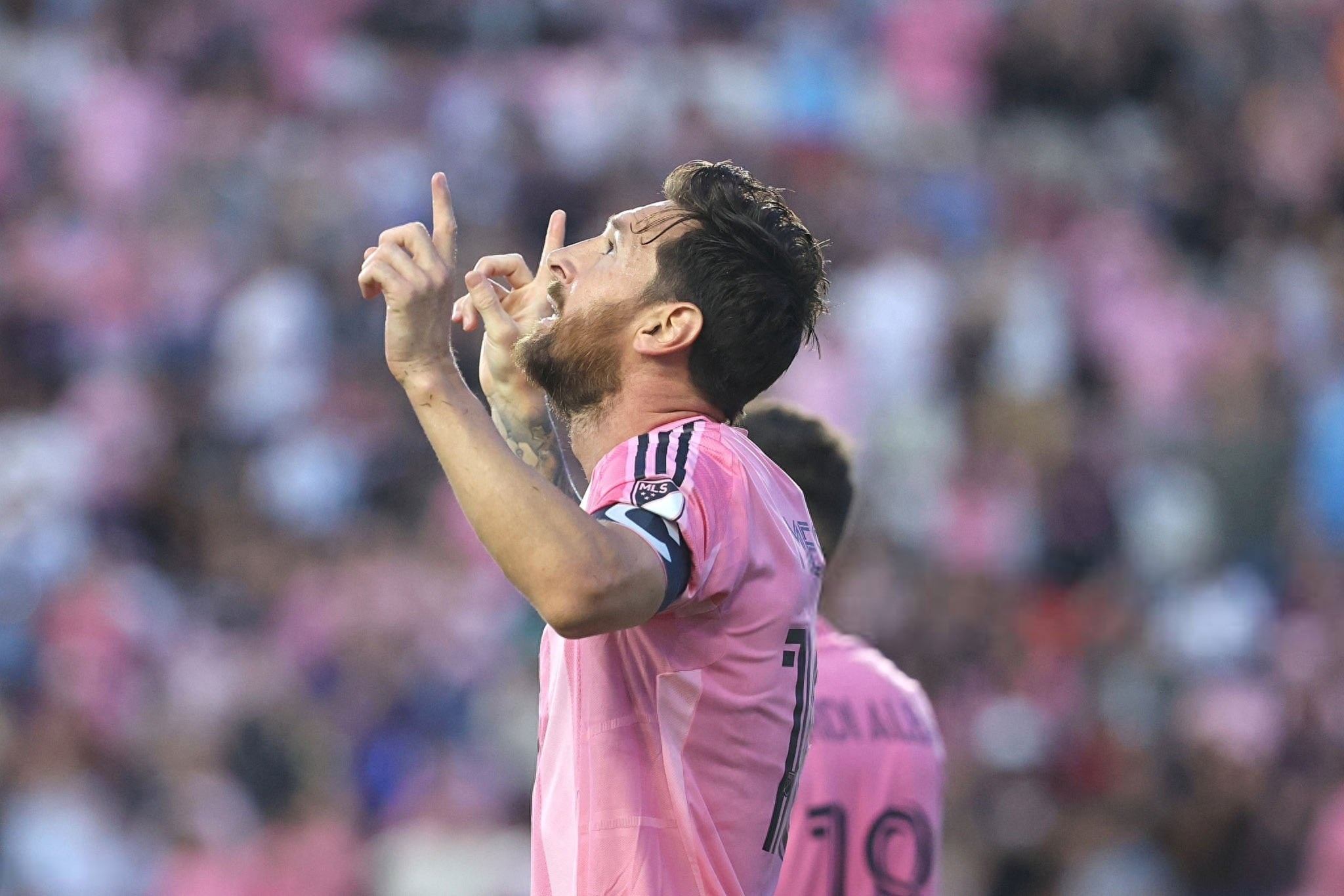 雷速-梅西连续十五场比赛得分超过突破纪录，TL挑战极限！的简单介绍